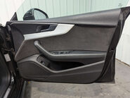 Audi A5 2.0 A5 Sportback TDI S Line Quattro Semi-Auto 4WD 5dr 52