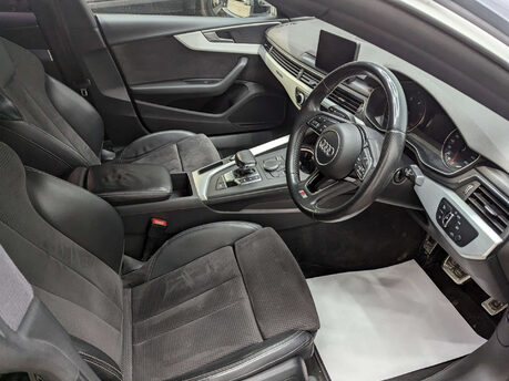 Audi A5 2.0 A5 Sportback TDI S Line Quattro Semi-Auto 4WD 5dr 48