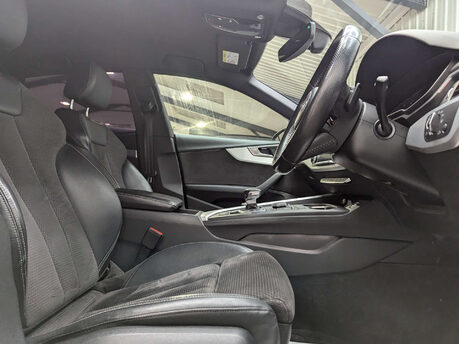 Audi A5 2.0 A5 Sportback TDI S Line Quattro Semi-Auto 4WD 5dr 51