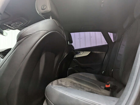 Audi A5 2.0 A5 Sportback TDI S Line Quattro Semi-Auto 4WD 5dr 66