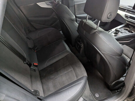 Audi A5 2.0 A5 Sportback TDI S Line Quattro Semi-Auto 4WD 5dr 59