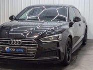 Audi A5 2.0 A5 Sportback TDI S Line Quattro Semi-Auto 4WD 5dr 20