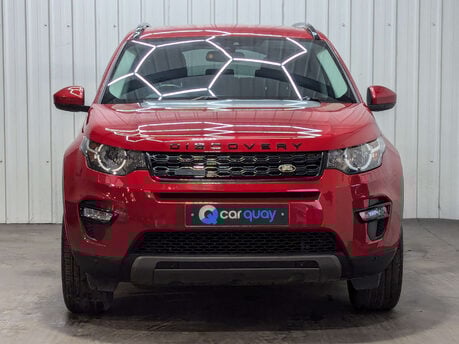 Land Rover Discovery Sport 2.0 Discovery Sport SE Tech TD4 4WD 5dr 20