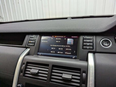 Land Rover Discovery Sport 2.0 Discovery Sport SE Tech TD4 4WD 5dr 88