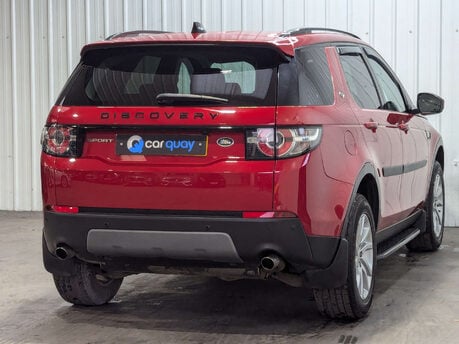 Land Rover Discovery Sport 2.0 Discovery Sport SE Tech TD4 4WD 5dr 41