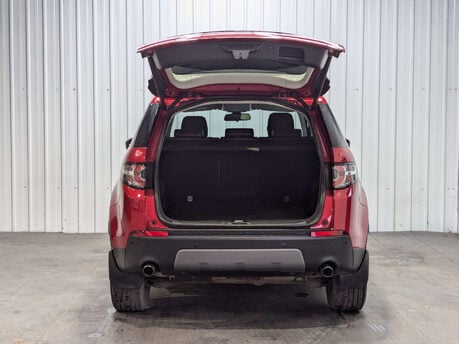 Land Rover Discovery Sport 2.0 Discovery Sport SE Tech TD4 4WD 5dr 44