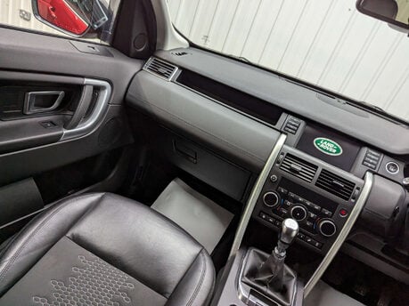 Land Rover Discovery Sport 2.0 Discovery Sport SE Tech TD4 4WD 5dr 48