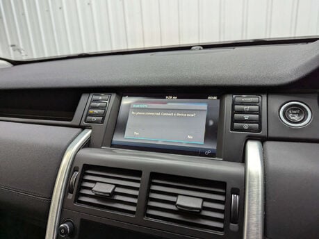 Land Rover Discovery Sport 2.0 Discovery Sport SE Tech TD4 4WD 5dr 87