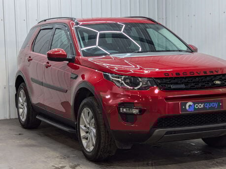 Land Rover Discovery Sport 2.0 Discovery Sport SE Tech TD4 4WD 5dr 19