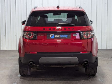 Land Rover Discovery Sport 2.0 Discovery Sport SE Tech TD4 4WD 5dr 38