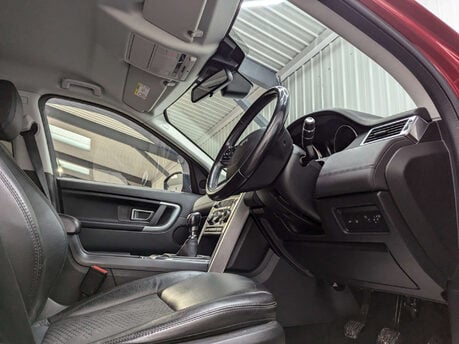Land Rover Discovery Sport 2.0 Discovery Sport SE Tech TD4 4WD 5dr 51