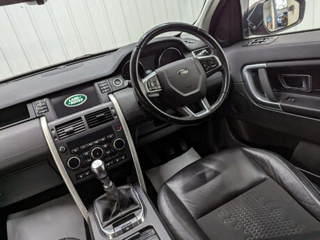 Land Rover Discovery Sport 2.0 Discovery Sport SE Tech TD4 4WD 5dr 49