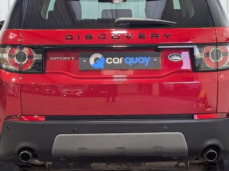 Land Rover Discovery Sport 2.0 Discovery Sport SE Tech TD4 4WD 5dr 40