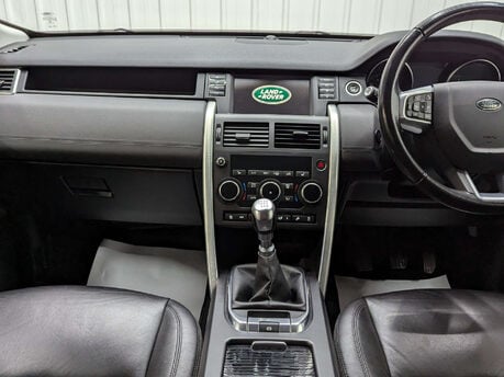 Land Rover Discovery Sport 2.0 Discovery Sport SE Tech TD4 4WD 5dr 82