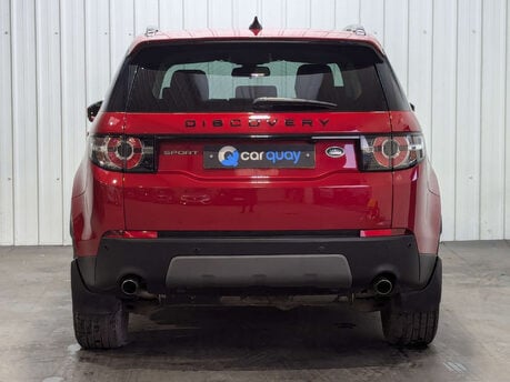 Land Rover Discovery Sport 2.0 Discovery Sport SE Tech TD4 4WD 5dr 35