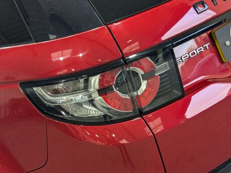 Land Rover Discovery Sport 2.0 Discovery Sport SE Tech TD4 4WD 5dr 42
