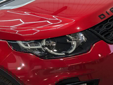 Land Rover Discovery Sport 2.0 Discovery Sport SE Tech TD4 4WD 5dr 28