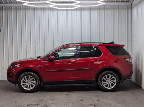 Land Rover Discovery Sport 2.0 Discovery Sport SE Tech TD4 4WD 5dr 16