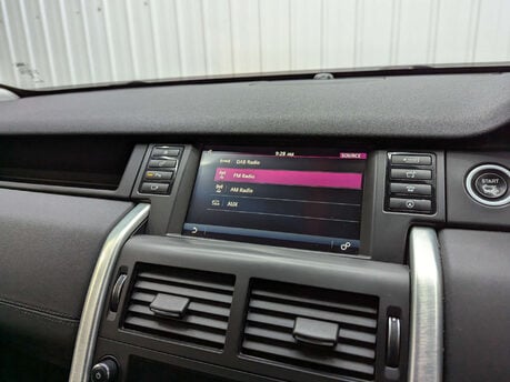 Land Rover Discovery Sport 2.0 Discovery Sport SE Tech TD4 4WD 5dr 89