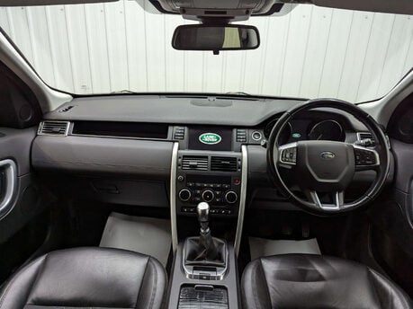 Land Rover Discovery Sport 2.0 Discovery Sport SE Tech TD4 4WD 5dr 2