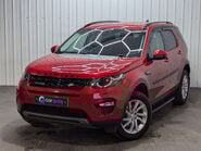 Land Rover Discovery Sport 2.0 Discovery Sport SE Tech TD4 4WD 5dr 7