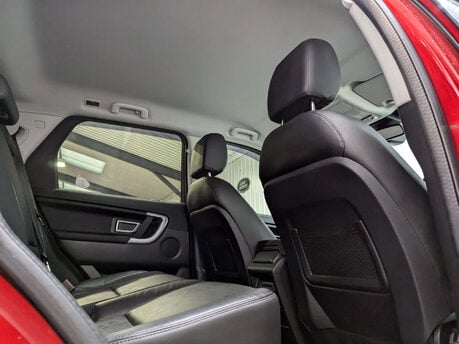 Land Rover Discovery Sport 2.0 Discovery Sport SE Tech TD4 4WD 5dr 62