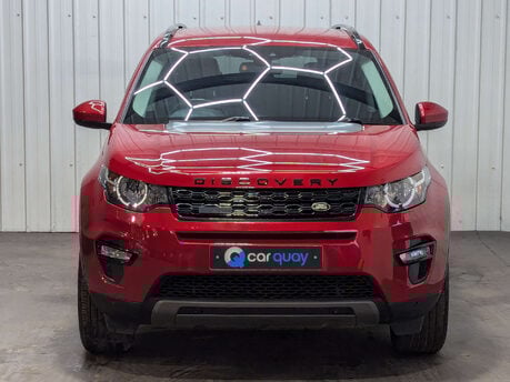 Land Rover Discovery Sport 2.0 Discovery Sport SE Tech TD4 4WD 5dr 22