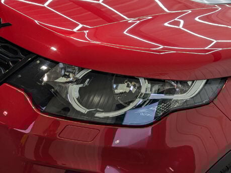 Land Rover Discovery Sport 2.0 Discovery Sport SE Tech TD4 4WD 5dr 29