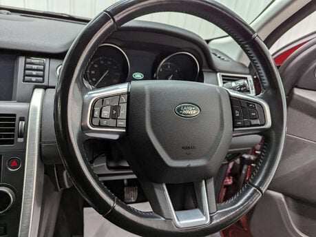 Land Rover Discovery Sport 2.0 Discovery Sport SE Tech TD4 4WD 5dr 78