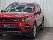 Land Rover Discovery Sport 2.0 Discovery Sport SE Tech TD4 4WD 5dr 21