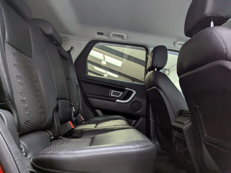 Land Rover Discovery Sport 2.0 Discovery Sport SE Tech TD4 4WD 5dr 65