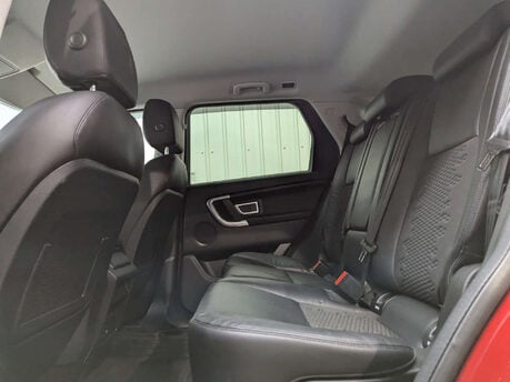 Land Rover Discovery Sport 2.0 Discovery Sport SE Tech TD4 4WD 5dr 70