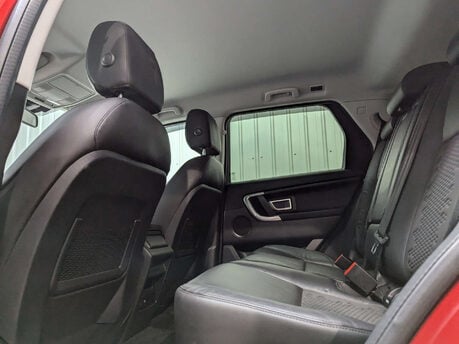 Land Rover Discovery Sport 2.0 Discovery Sport SE Tech TD4 4WD 5dr 68