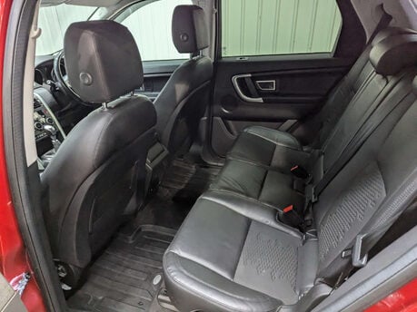 Land Rover Discovery Sport 2.0 Discovery Sport SE Tech TD4 4WD 5dr 67