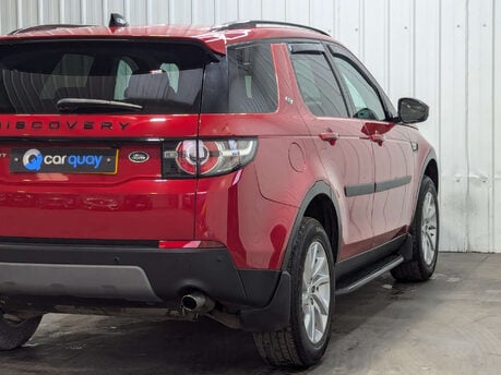 Land Rover Discovery Sport 2.0 Discovery Sport SE Tech TD4 4WD 5dr 37