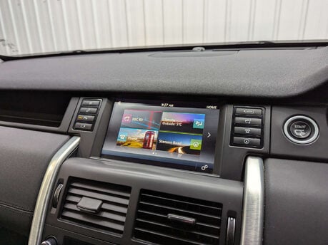 Land Rover Discovery Sport 2.0 Discovery Sport SE Tech TD4 4WD 5dr 84