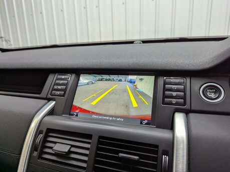 Land Rover Discovery Sport 2.0 Discovery Sport SE Tech TD4 4WD 5dr 85