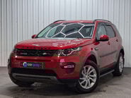Land Rover Discovery Sport 2.0 Discovery Sport SE Tech TD4 4WD 5dr 6