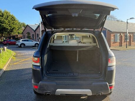 Land Rover Range Rover Sport 3.0 Range Rover Sport HSE SDV6 Auto 4WD 5dr 23