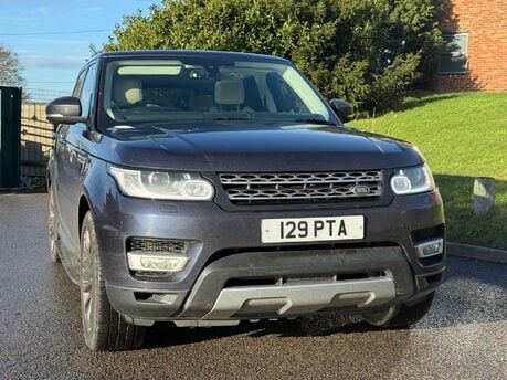 Land Rover Range Rover Sport 3.0 Range Rover Sport HSE SDV6 Auto 4WD 5dr 21