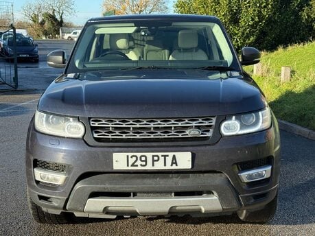 Land Rover Range Rover Sport 3.0 Range Rover Sport HSE SDV6 Auto 4WD 5dr 17