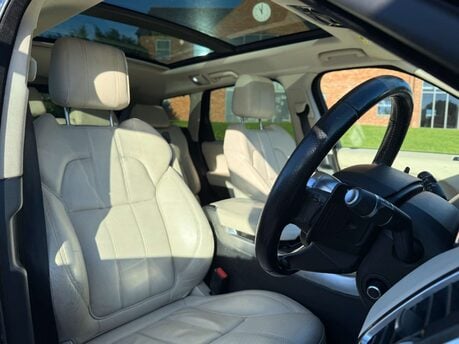 Land Rover Range Rover Sport 3.0 Range Rover Sport HSE SDV6 Auto 4WD 5dr 3