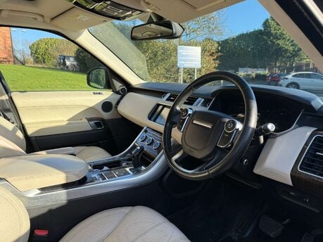 Land Rover Range Rover Sport 3.0 Range Rover Sport HSE SDV6 Auto 4WD 5dr 19