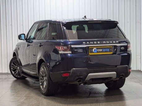 Land Rover Range Rover Sport 3.0 Range Rover Sport HSE SDV6 Auto 4WD 5dr