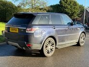 Land Rover Range Rover Sport 3.0 Range Rover Sport HSE SDV6 Auto 4WD 5dr 7