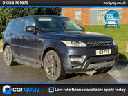 Land Rover Range Rover Sport 3.0 Range Rover Sport HSE SDV6 Auto 4WD 5dr 1