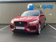 Jaguar F-Pace 3.0 F-Pace V6 S AWD D Auto 4WD 5dr 7