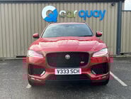 Jaguar F-Pace 3.0 F-Pace V6 S AWD D Auto 4WD 5dr 5