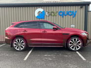 Jaguar F-Pace 3.0 F-Pace V6 S AWD D Auto 4WD 5dr 9