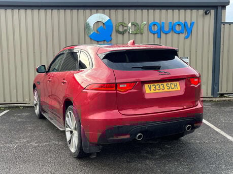 Jaguar F-Pace 3.0 F-Pace V6 S AWD D Auto 4WD 5dr 15